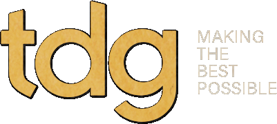 tdg - Making the best possible