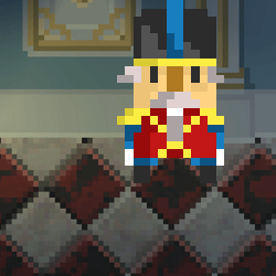 Nutcracker Attacking