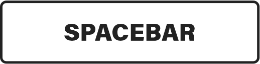 Spacebar